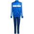 Tepláková souprava adidas Seasonal Essentials Tiberio 3-Stripes Jr JC7518