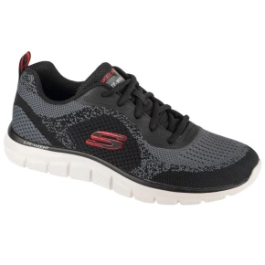 Skechers Track - Glendor 232699-BKRD Black 40