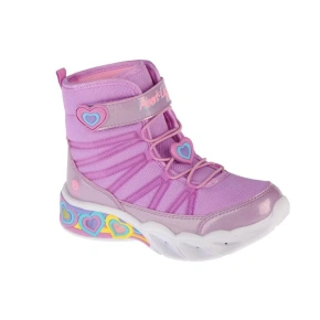 Skechers Sweetheart Lights 302661L-LVTQ Pink 34 Skechers Sweetheart Lights 302661L-LVTQ Pink 34