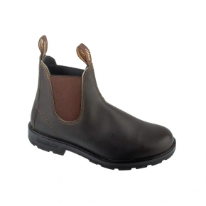 Blundstone Elastické boty 500-BROWN Brown 36