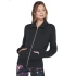 Skechers Mikina bez kapuce Skechcloud Jacket WJA288-BLK Black L