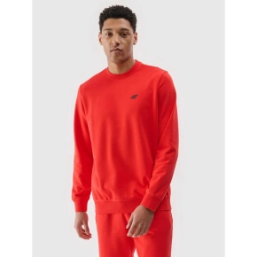 Pánská mikina 4F 4FWMM00TSWSM1767-62S s kapucí bez svetru Pánská mikina 4F 4FWMM00TSWSM1767-62S s kapucí bez svetru