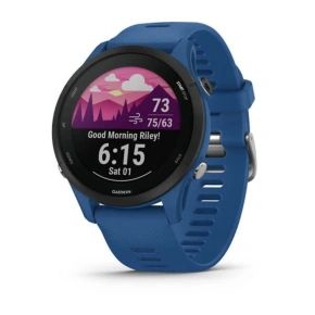 Garmin Forerunner 255 46mm sportovní hodinky Blue