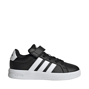 Dětská obuv adidas Grand Court 3.0 black HP3533 Dětská obuv adidas Grand Court 3.0 black HP3533