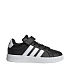 Dětská obuv adidas Grand Court 3.0 black HP3533