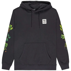 Mikina s kapucí Element Bigfoot Trees Po ELYSF00322-KTA0, černá, velikost L Mikina s kapucí Element Bigfoot Trees Po ELYSF00322-KTA0, černá, velikost L