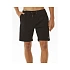 Šortky RIP CURL Classic Surf Volley, černé