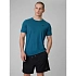 Pánské tréninkové tričko s pravidelným střihem a rychleschnoucí materiál 4F 4FRSS26TFTSM2344-30S