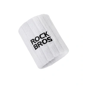 Náramek Rockbros 190009 – sportovní, bílý Náramek Rockbros 190009 – sportovní, bílý
