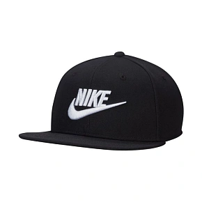 Kšiltovka Nike Dri-FIT Pro, černá, FB5380 010, M/L Kšiltovka Nike Dri-FIT Pro, černá, FB5380 010, M/L