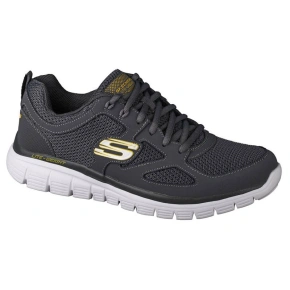 Boty Skechers Burns M 52635-CHAR Boty Skechers Burns M 52635-CHAR