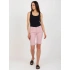 Dámské šortky D63990T61827ZD Světle růžová - Sublevel