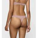 Dámská tanga Smart Invisible String - Triumph