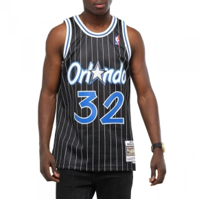 Mitchell & Ness men's Orlando Magic NBA Swingman Jersey Shaquille O'Neal #32 SMJYGS18191-OMABLCK94SON pánské