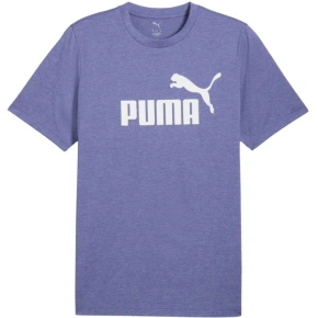 Puma Ess No.1 Logo Heathear Tee M 682551 46 pánské Puma Ess No.1 Logo Heathear Tee M 682551 46 pánské