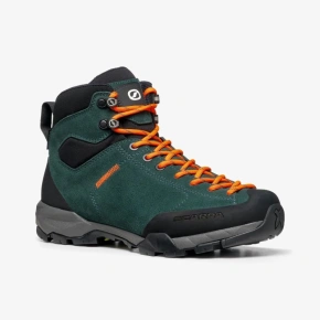 SCARPA mojito hike gtx women-botanic green-orange pop-37 boty