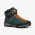 SCARPA mojito hike gtx women-botanic green-orange pop-37 boty