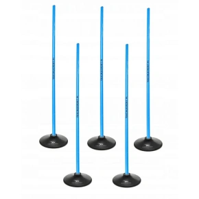 Překážková dráha Yakima sticks slalom 160cm 100867 modrá