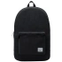 Batoh Herschel Cotton Casuals 10076-01566 Black Jedna velikost
