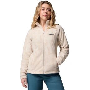 Columbia Benton Springs Printed Full Zip 2021771276 Beige L