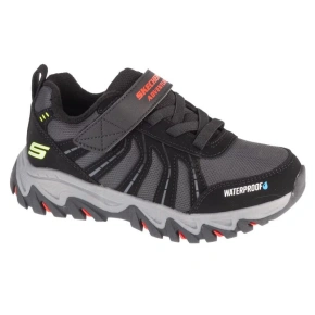 Skechers Rugged Ranger - Hydro Explorer 406411L-BKRD Black 29