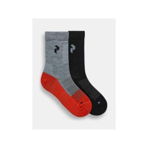 Ponožky Peak Performance Hiking Sock 2 černé