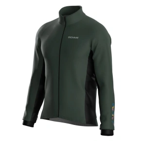 Biemme mikina TWISTER PLUS zelená XL