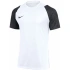 Nike Dri-Fit Academy II pánské tričko bílo-černé HV8160 101 pánské