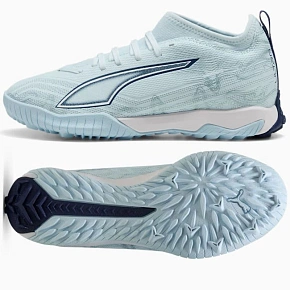 Boty Puma Ultra 5 Match TT+ Mid Jr 108976-03