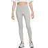 Dámské legíny Nike Sportswear Classic, šedé, DV7789 063
