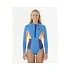 Dámská neoprenová kombinéza RIP CURL G-Bomb 1,5 mm Ls Fz Full Spring, modrá