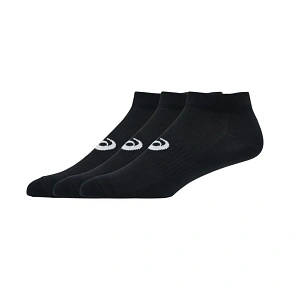 Ponožky Asics Ankle Socks, 3 páry, černé, 3033C296 001