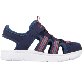 Dětské sandály Kyoko Jr 260884K 6744 - Kappa Dětské sandály Kyoko Jr 260884K 6744 - Kappa