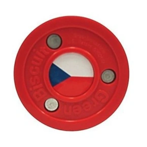 In-line hokejový puk Green Biscuit KGRNBISC In-line hokejový puk Green Biscuit KGRNBISC