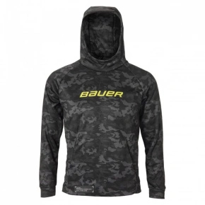 Bunda Bauer Camo Tech Hoodie Jr 1059420