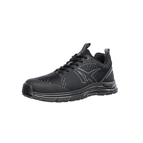 Boty Albatros AER55 St Blac Low U MLI-S26B1
