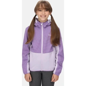 Dětská mikina RKA363 Highton FZ J8T fialová - Regatta