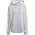 Adidas Essentials Fleece 3-Stripes Hoodie M IJ6474 pánské