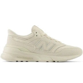 Dámské tenisky New Balance 997 sportovní boty semišové béžové (U997RME)