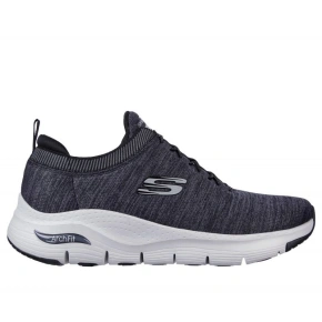 Boty Skechers Arch Fit Waveport M 232301BKGY Boty Skechers Arch Fit Waveport M 232301BKGY