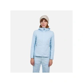 Rossignol bunda W Opside Hoodie Jkt blue