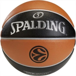 Basketbal EL Spalding IN/OUT TF50