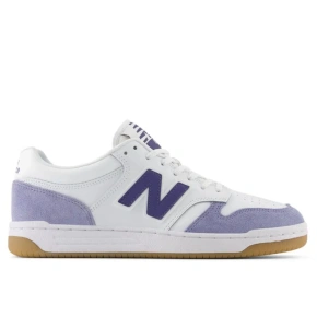Pánské boty New Balance NB 480 White (BB480LXB)