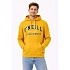 O'neill sports klokaní mikina s kapucí pánská Surf yellow fashion pánské