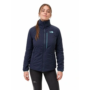 Dámská větrovka The North Face outdoor trekking navy blue lightweight Dámská větrovka The North Face outdoor trekking navy blue lightweight