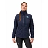 Dámská větrovka The North Face outdoor trekking navy blue lightweight