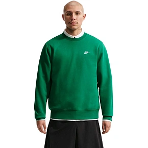 Pánská mikina Nike Club BB zelená FN3886 365 pánská Pánská mikina Nike Club BB zelená FN3886 365 pánská