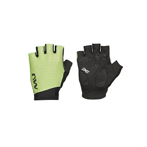 Cyklistické rukavice NORTHWAVE Fast Pro Gel W SF Glove, žluté