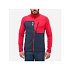 Mikina MILLET M SENECA FLEECE JKT modrá pánská