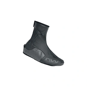 Návleky na boty NORTHWAVE Acqua Shoecover – černé